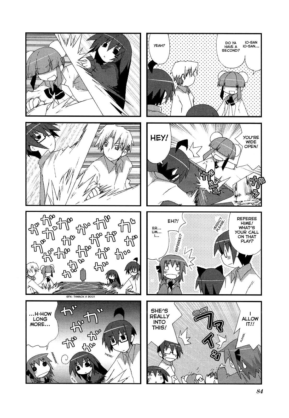 Read Acchi Kocchi chapter 11 image 5 on Lezhin