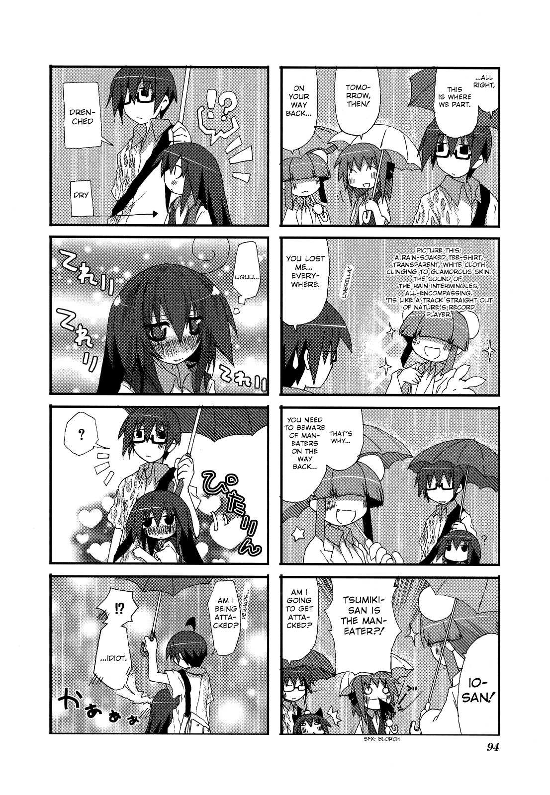 Read Acchi Kocchi chapter 12 image 7 on Lezhin