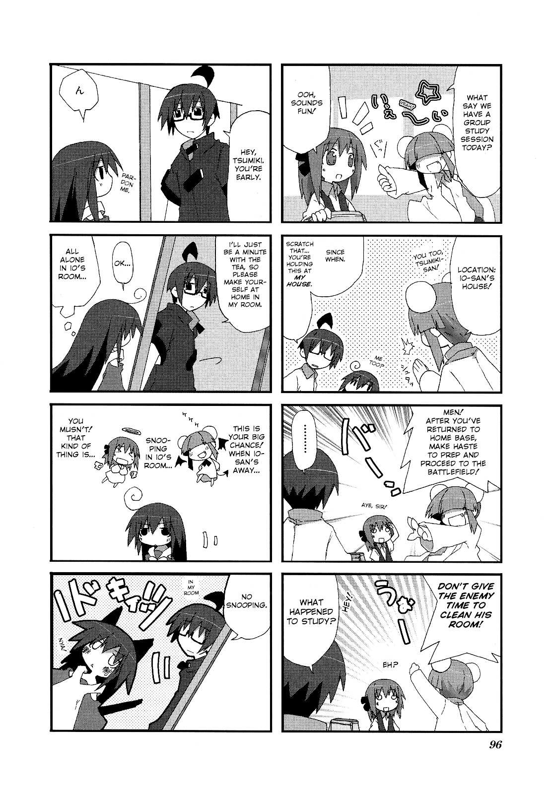 Read Acchi Kocchi chapter 13 image 1 on Lezhin