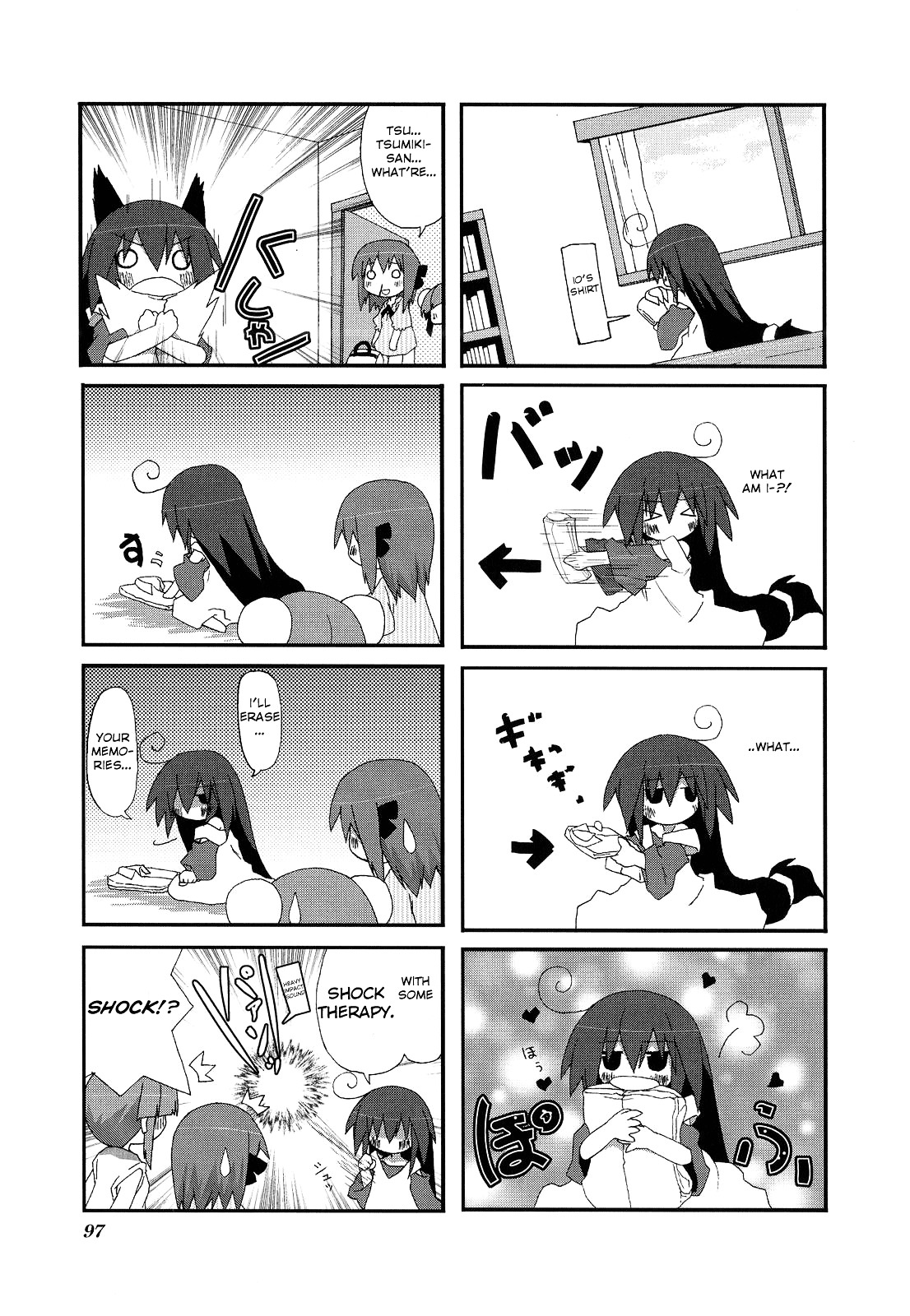 Read Acchi Kocchi chapter 13 image 2 on Lezhin