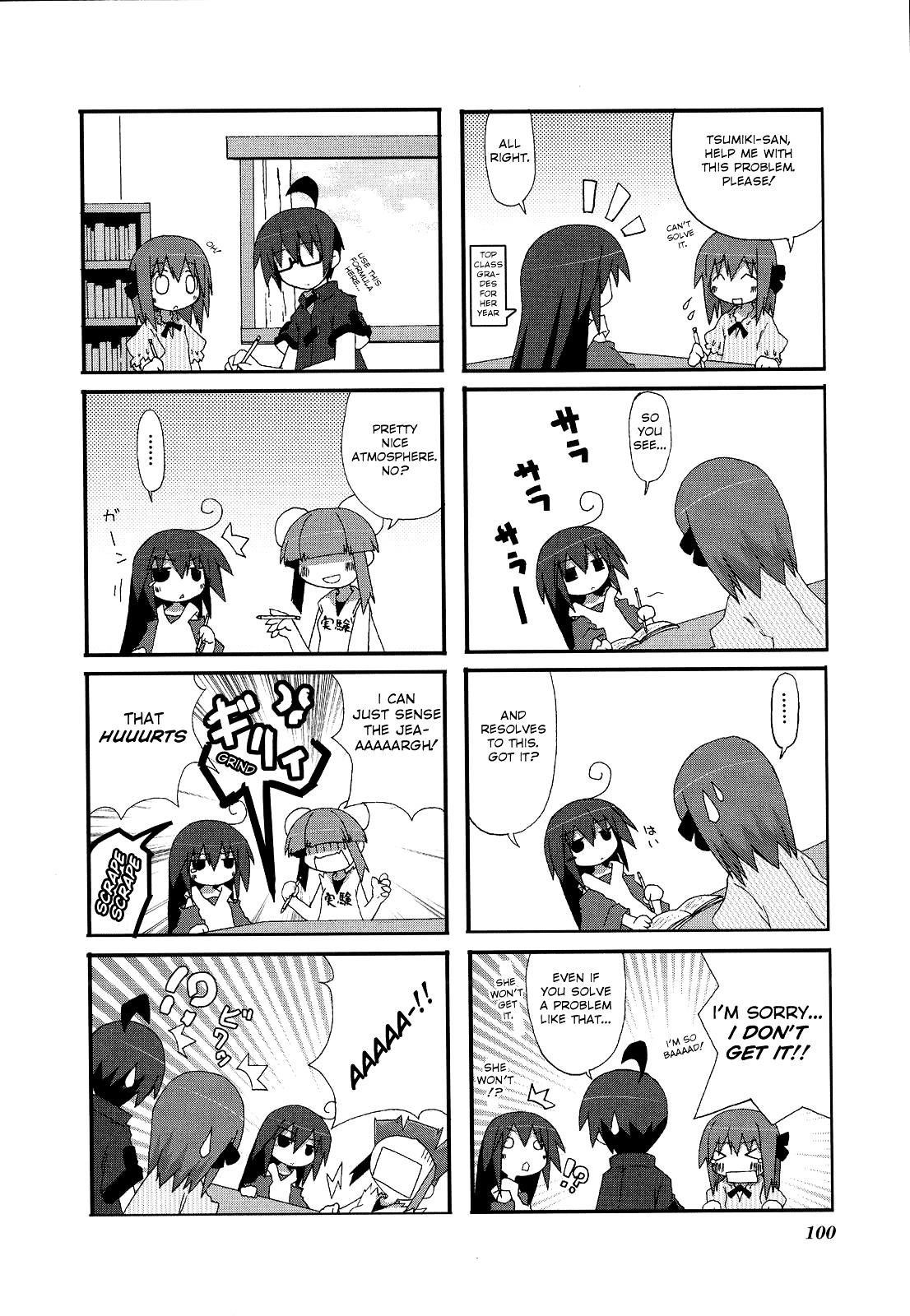 Read Acchi Kocchi chapter 13 image 5 on Lezhin