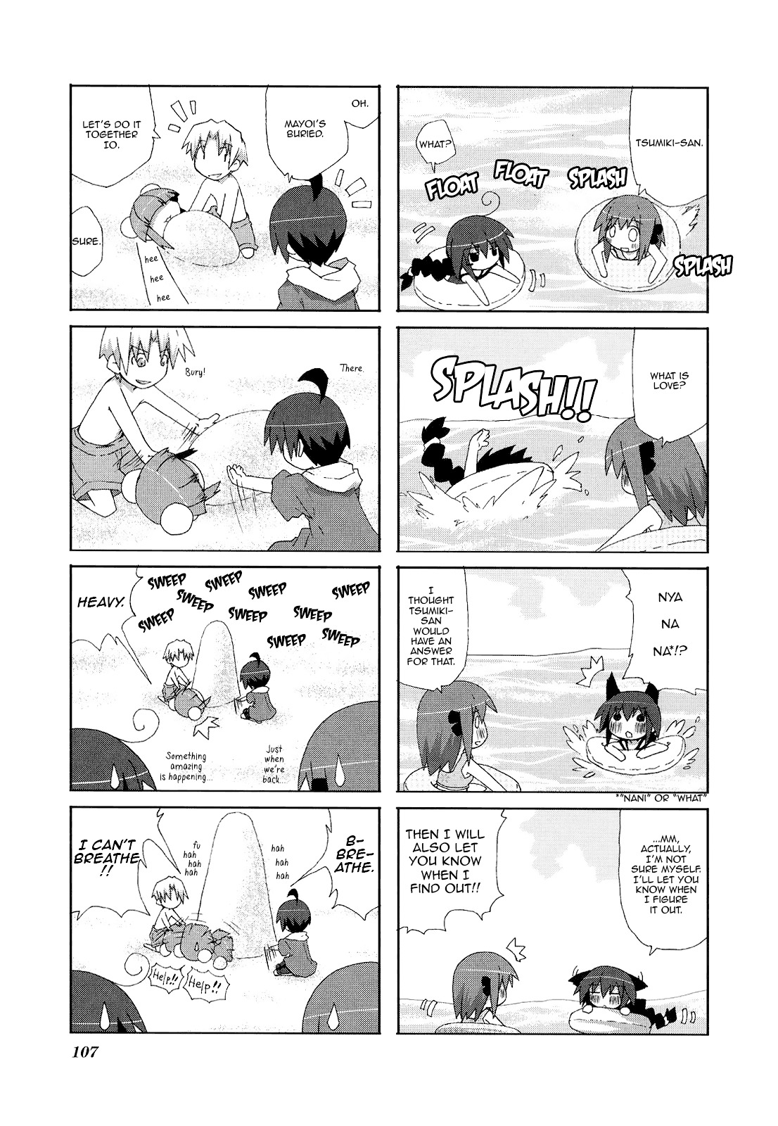 Read Acchi Kocchi chapter 14 image 5 on Lezhin