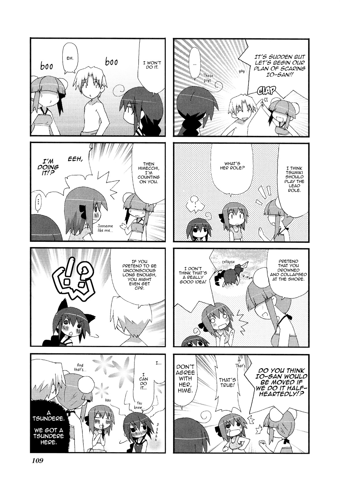 Read Acchi Kocchi chapter 14 image 7 on Lezhin