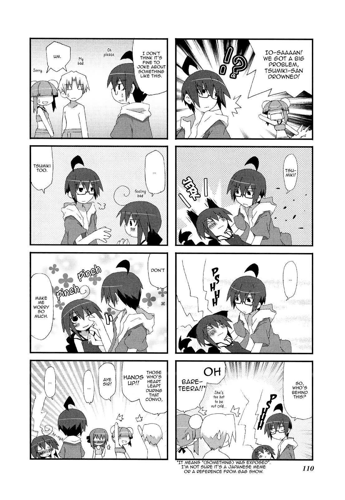 Read Acchi Kocchi chapter 14 image 8 on Lezhin