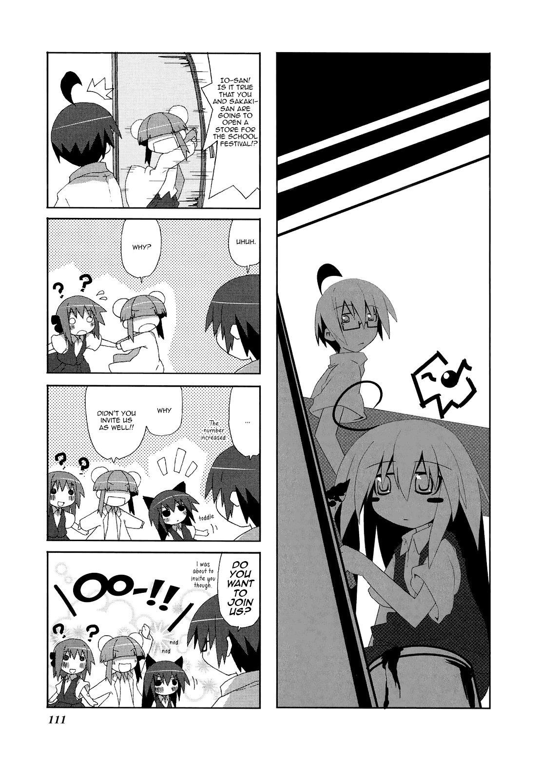Read Acchi Kocchi chapter 15 image 1 on Lezhin