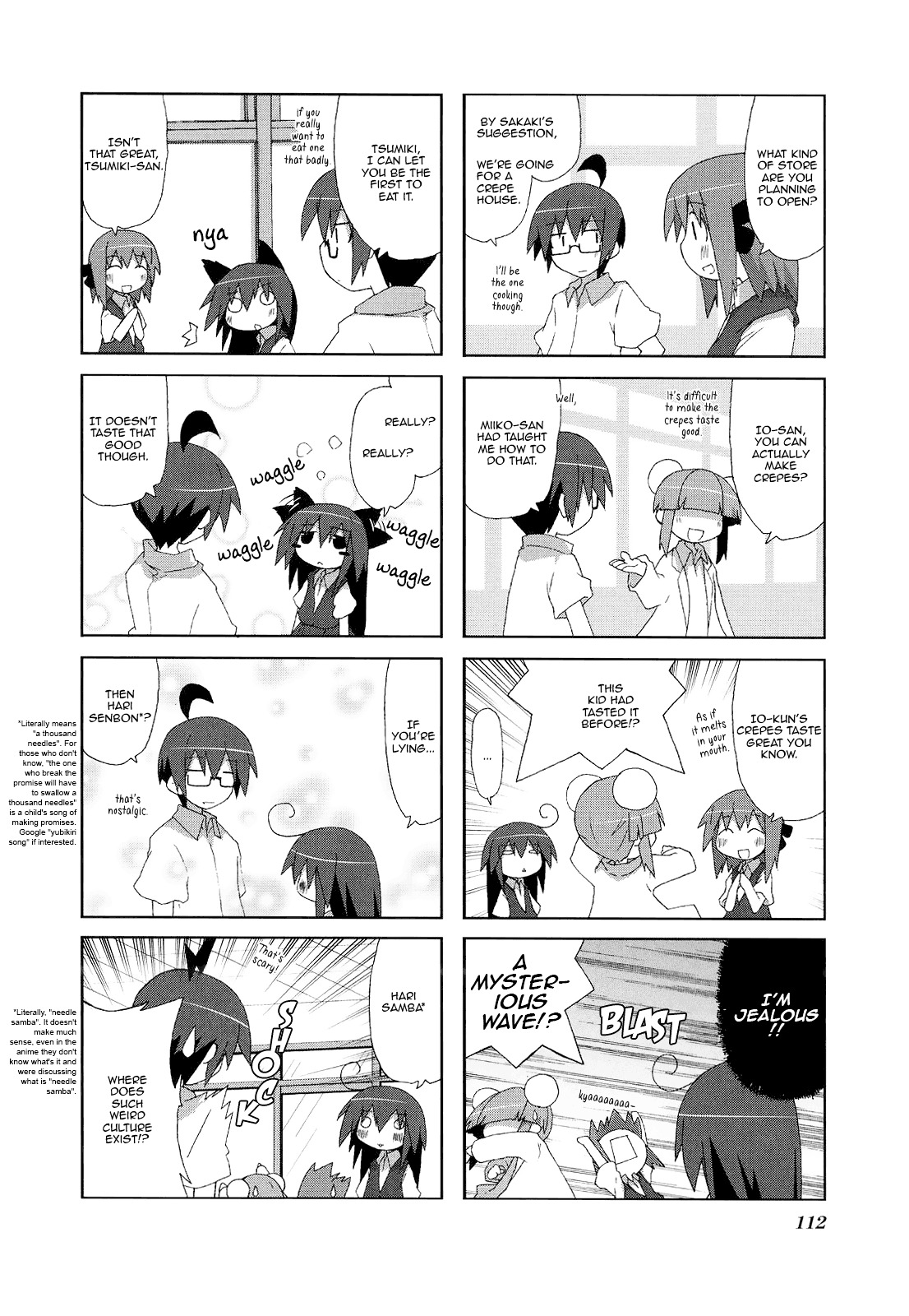 Read Acchi Kocchi chapter 15 image 2 on Lezhin