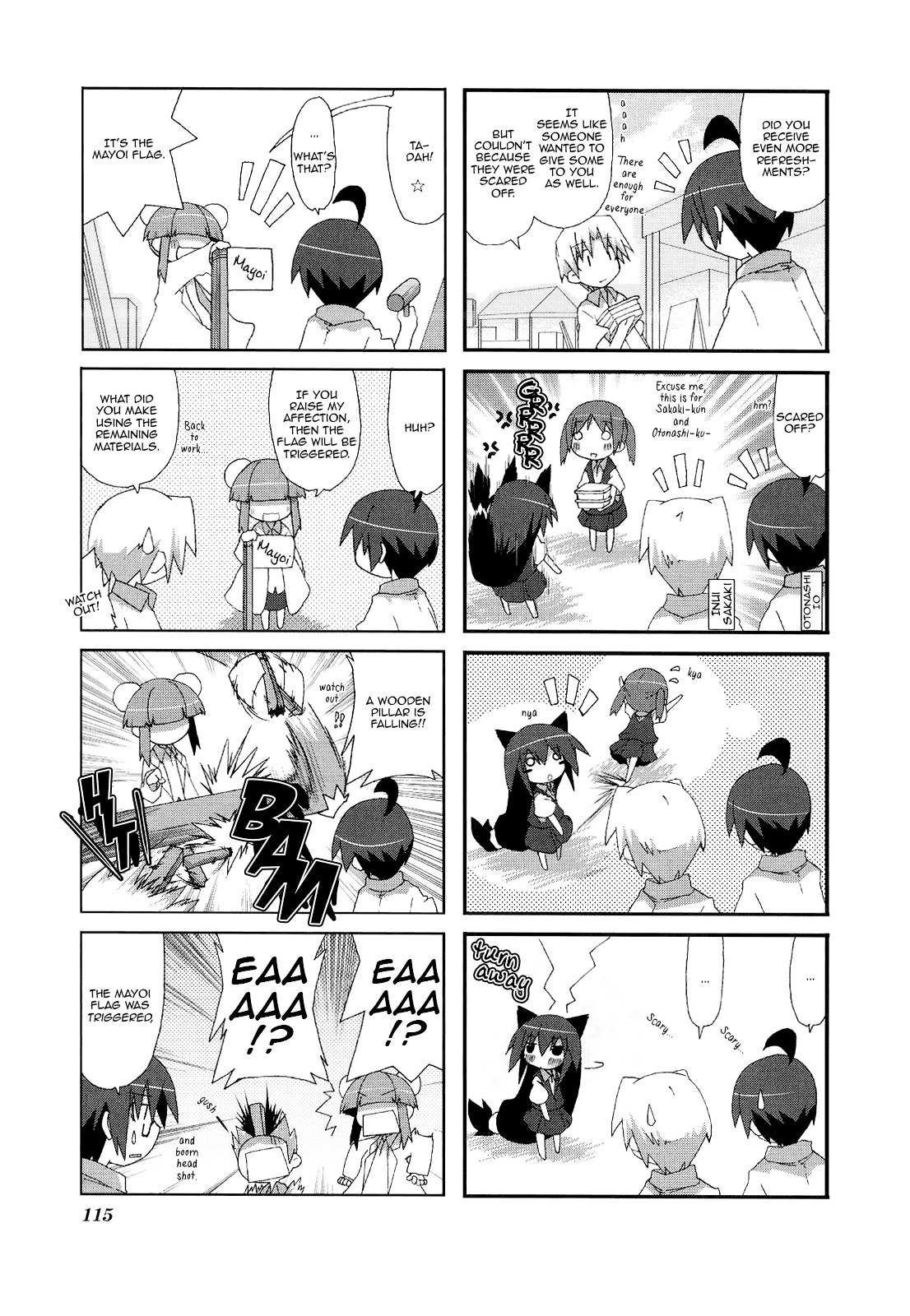 Read Acchi Kocchi chapter 15 image 5 on Lezhin