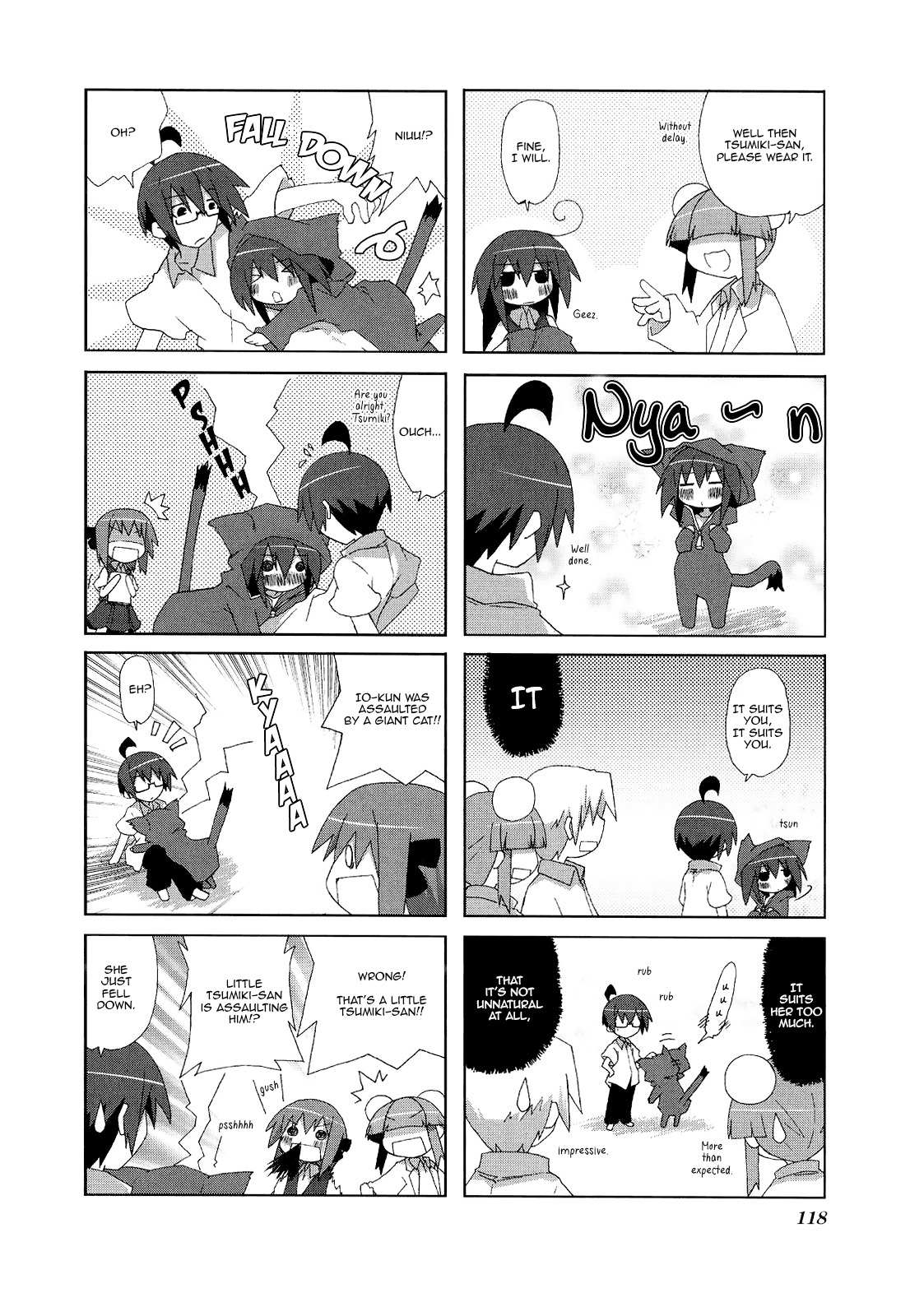 Read Acchi Kocchi chapter 15 image 8 on Lezhin