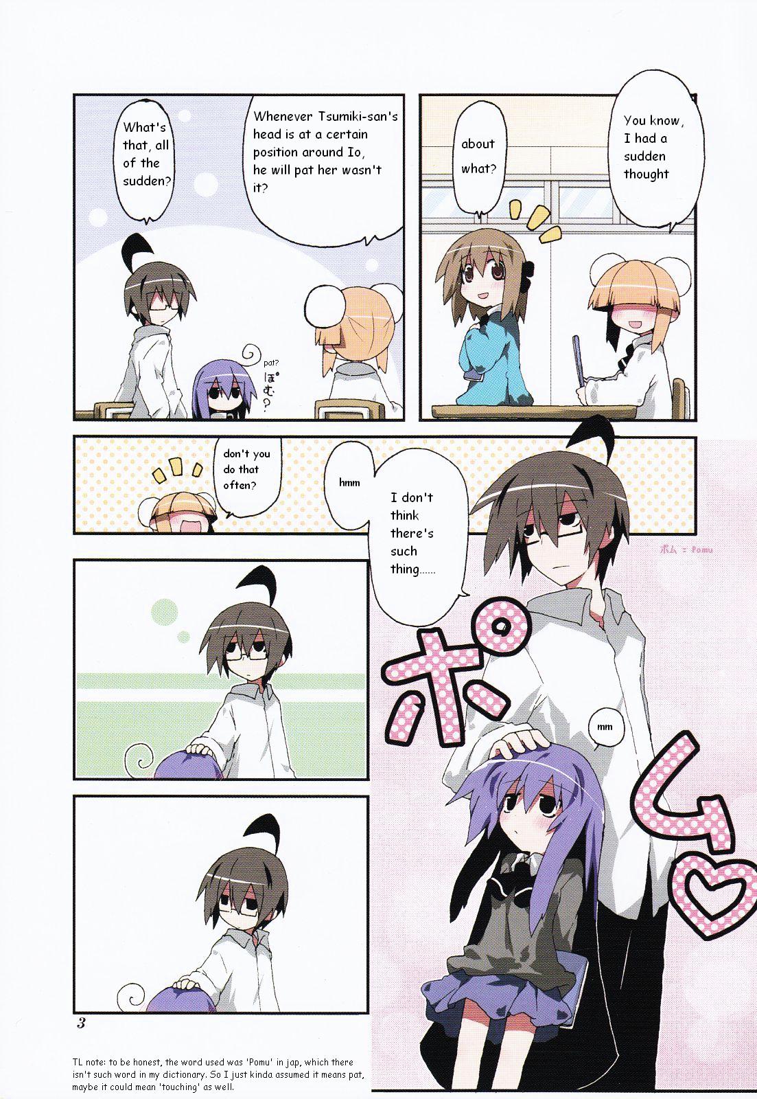Read Acchi Kocchi chapter 16 image 6 on Lezhin