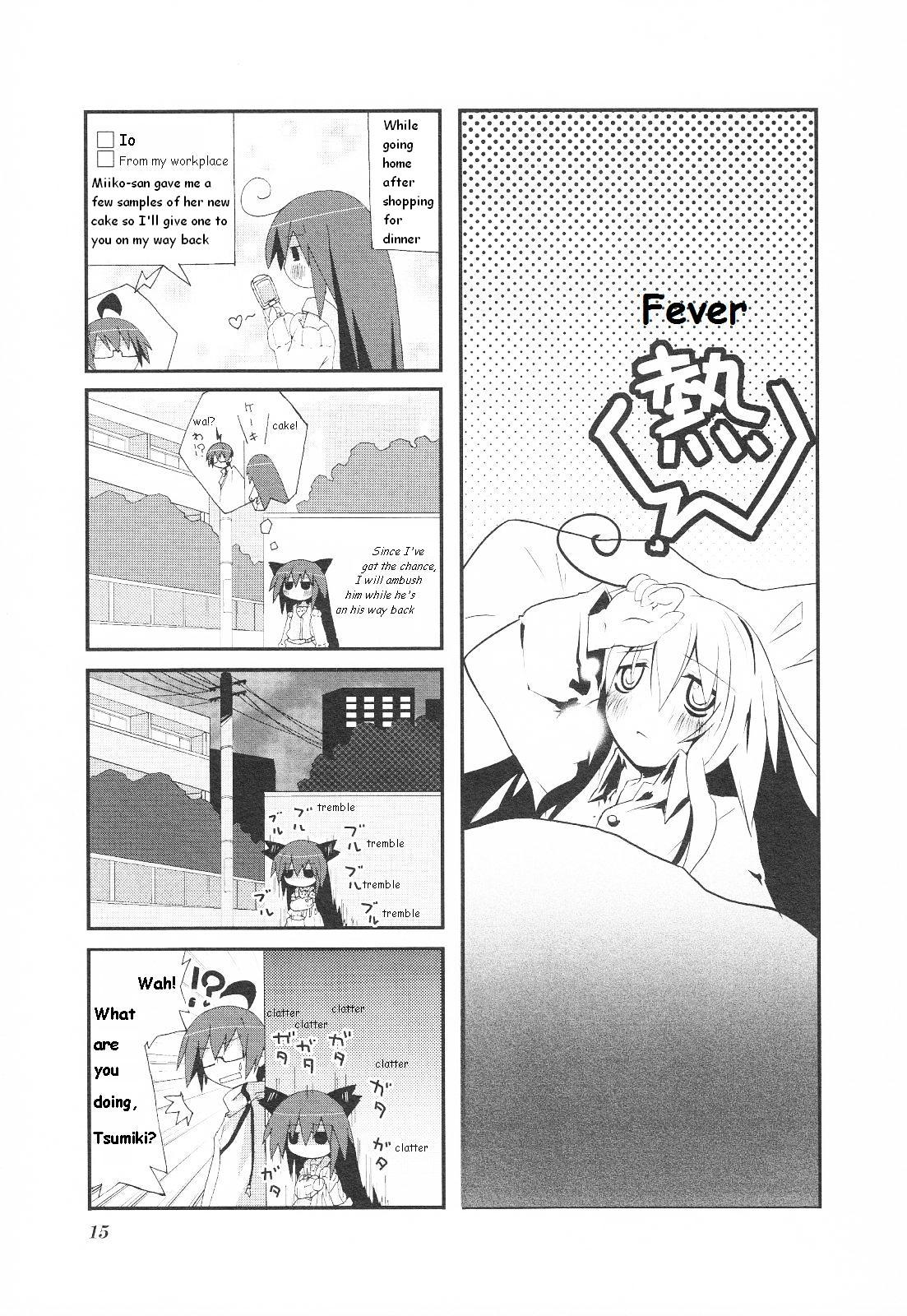 Read Acchi Kocchi chapter 18 image 1 on Lezhin