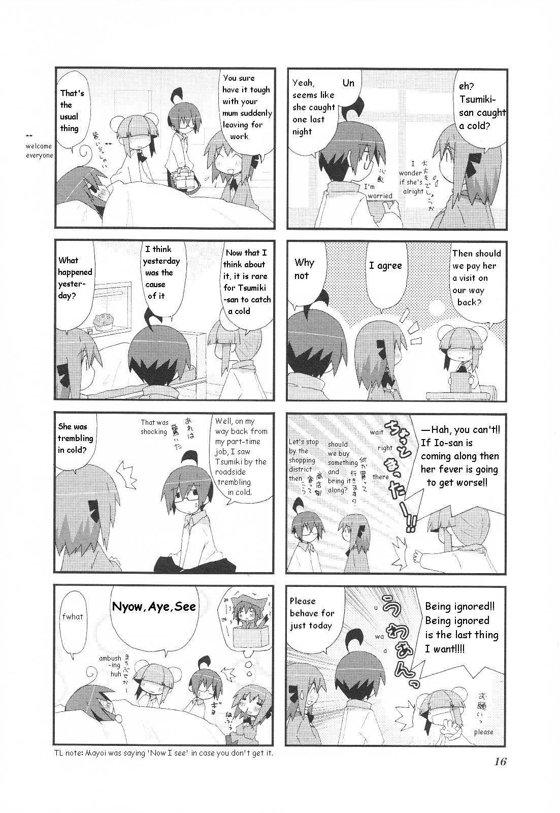 Read Acchi Kocchi chapter 18 image 2 on Lezhin