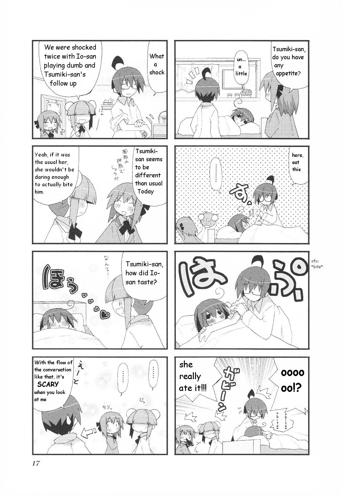 Read Acchi Kocchi chapter 18 image 3 on Lezhin