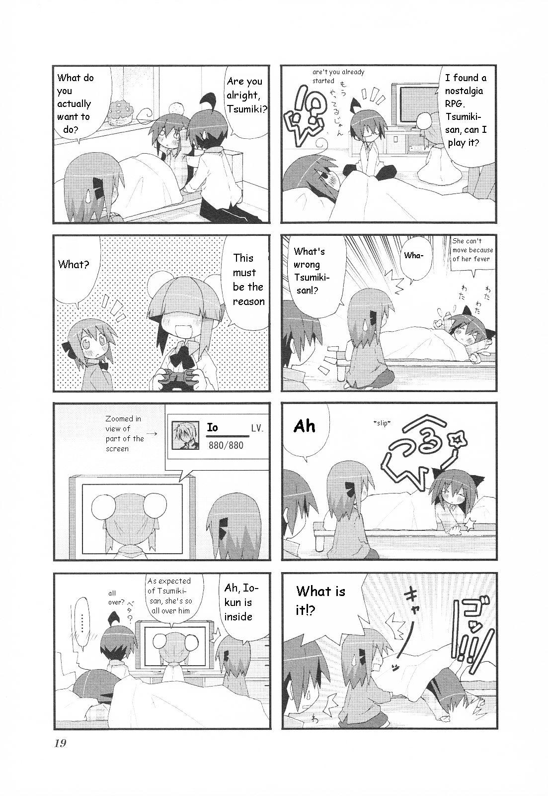 Read Acchi Kocchi chapter 18 image 5 on Lezhin