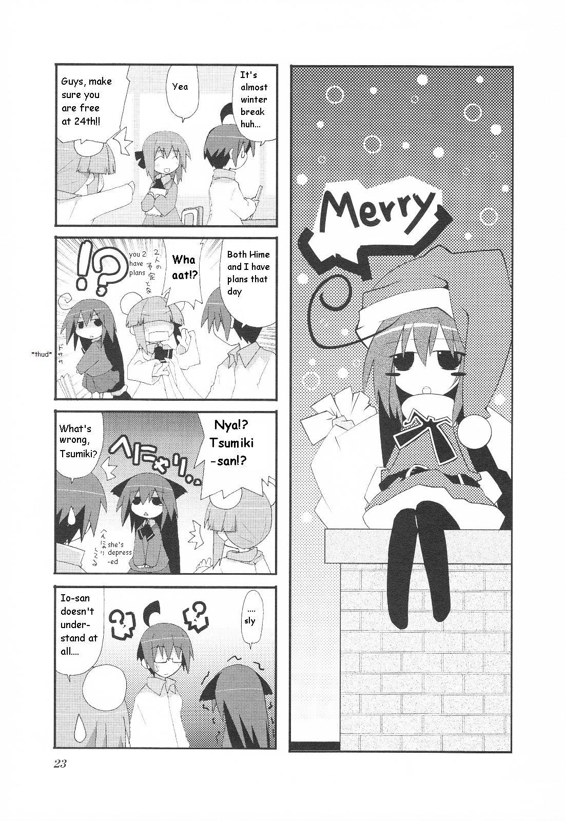 Read Acchi Kocchi chapter 19 image 1 on Lezhin