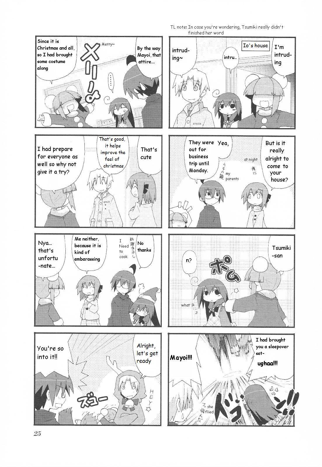 Read Acchi Kocchi chapter 19 image 3 on Lezhin