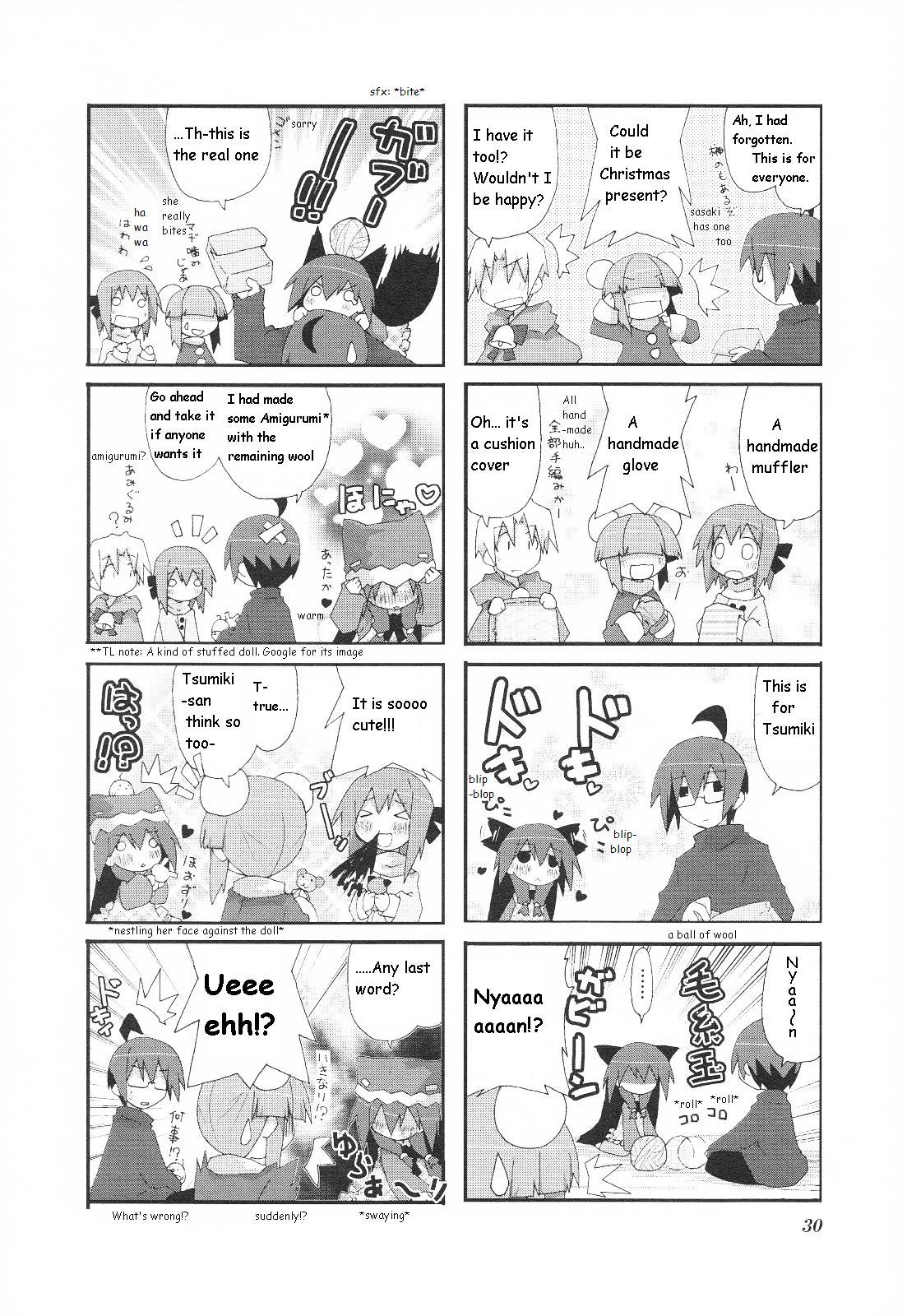 Read Acchi Kocchi chapter 19 image 8 on Lezhin