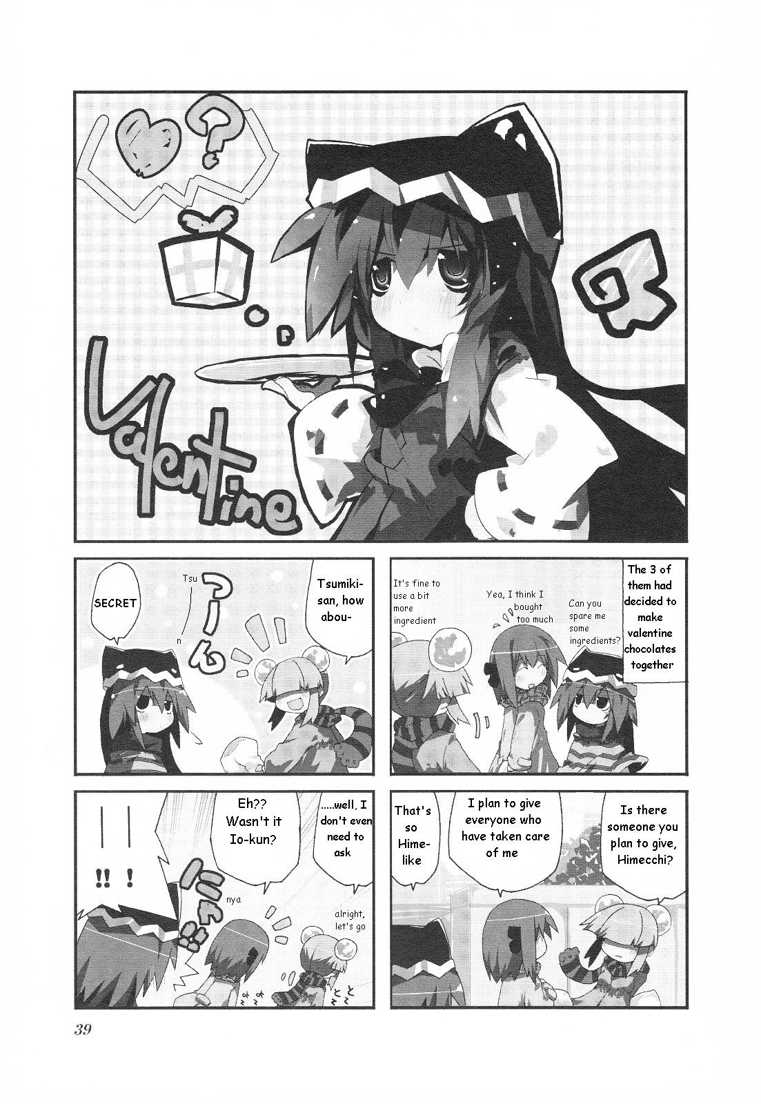 Read Acchi Kocchi chapter 21 image 1 on Lezhin