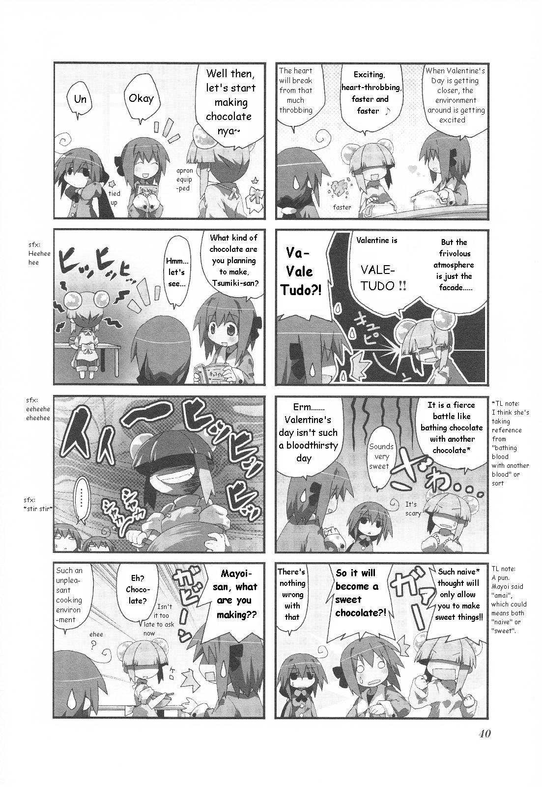 Read Acchi Kocchi chapter 21 image 2 on Lezhin