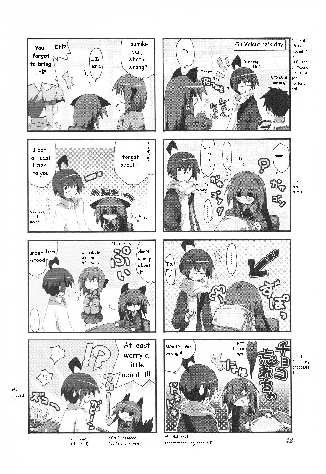 Read Acchi Kocchi chapter 21 image 4 on Lezhin