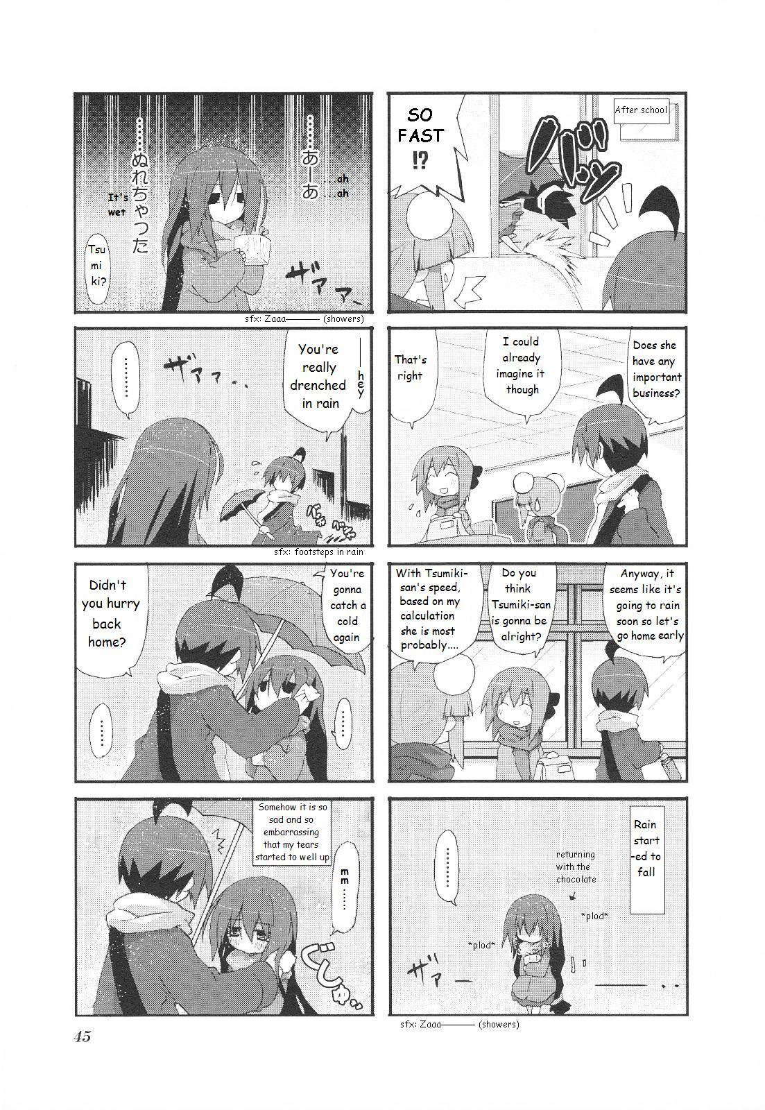 Read Acchi Kocchi chapter 21 image 7 on Lezhin