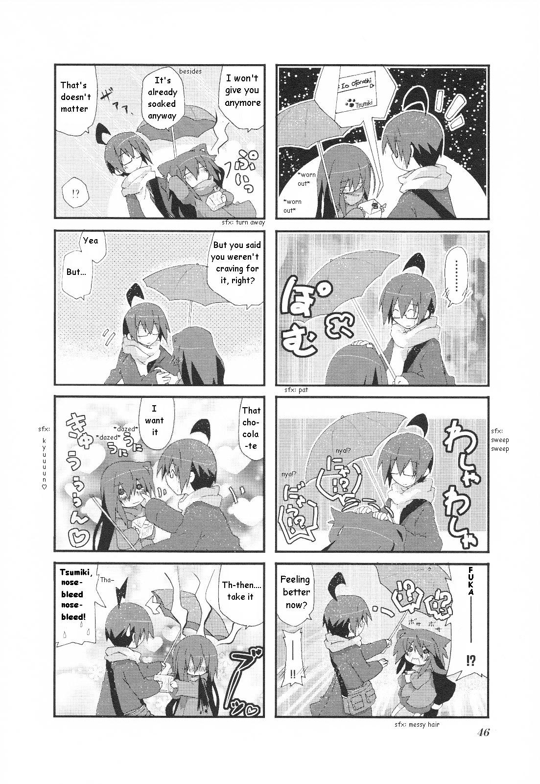 Read Acchi Kocchi chapter 21 image 8 on Lezhin