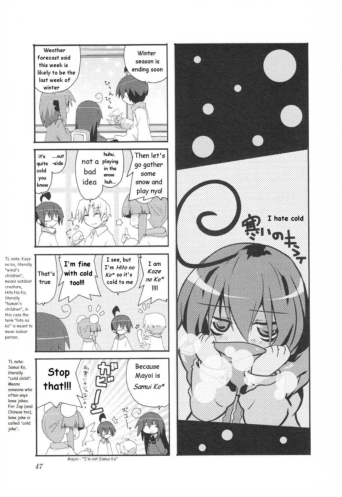 Read Acchi Kocchi chapter 22 image 1 on Lezhin