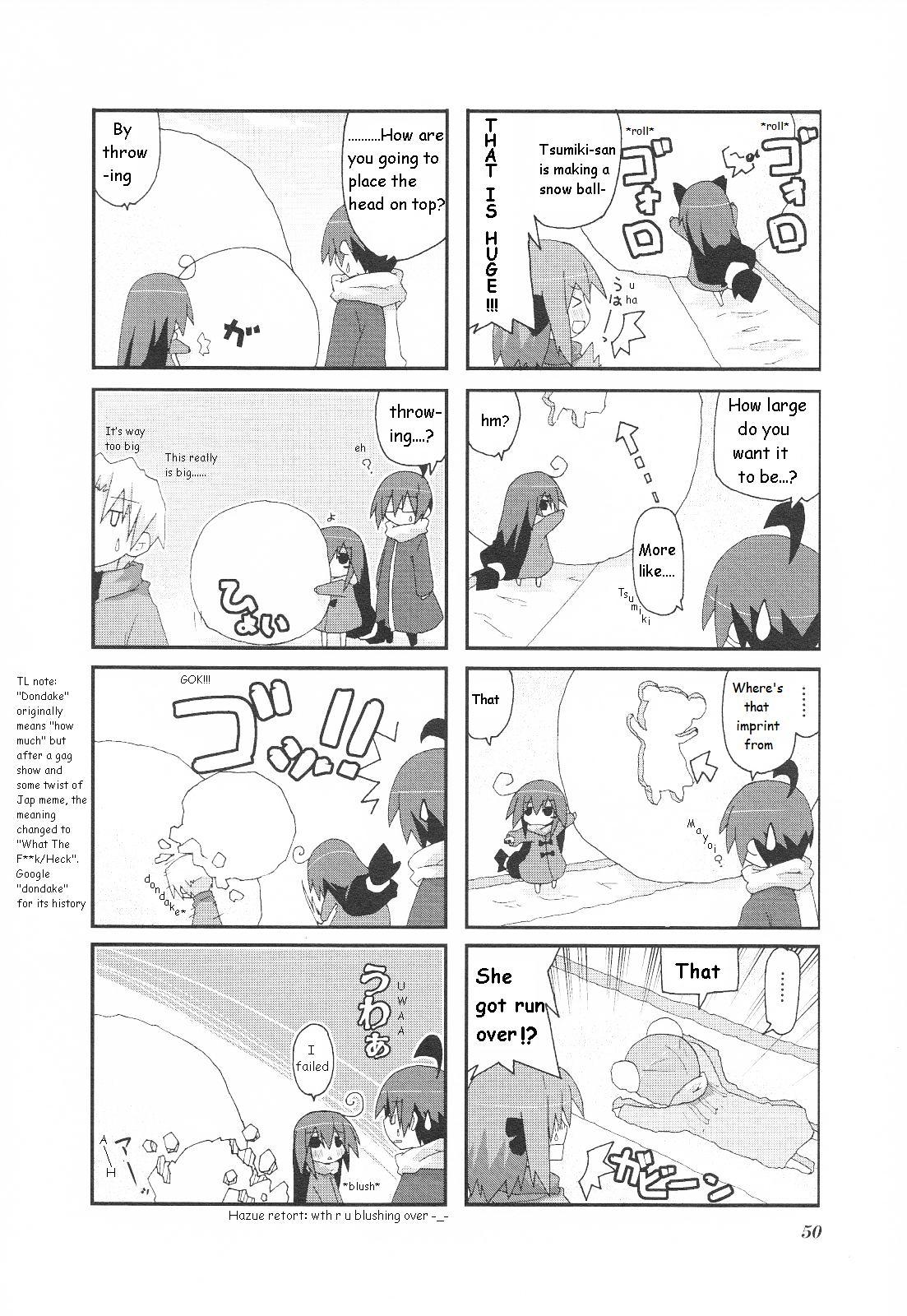 Read Acchi Kocchi chapter 22 image 4 on Lezhin