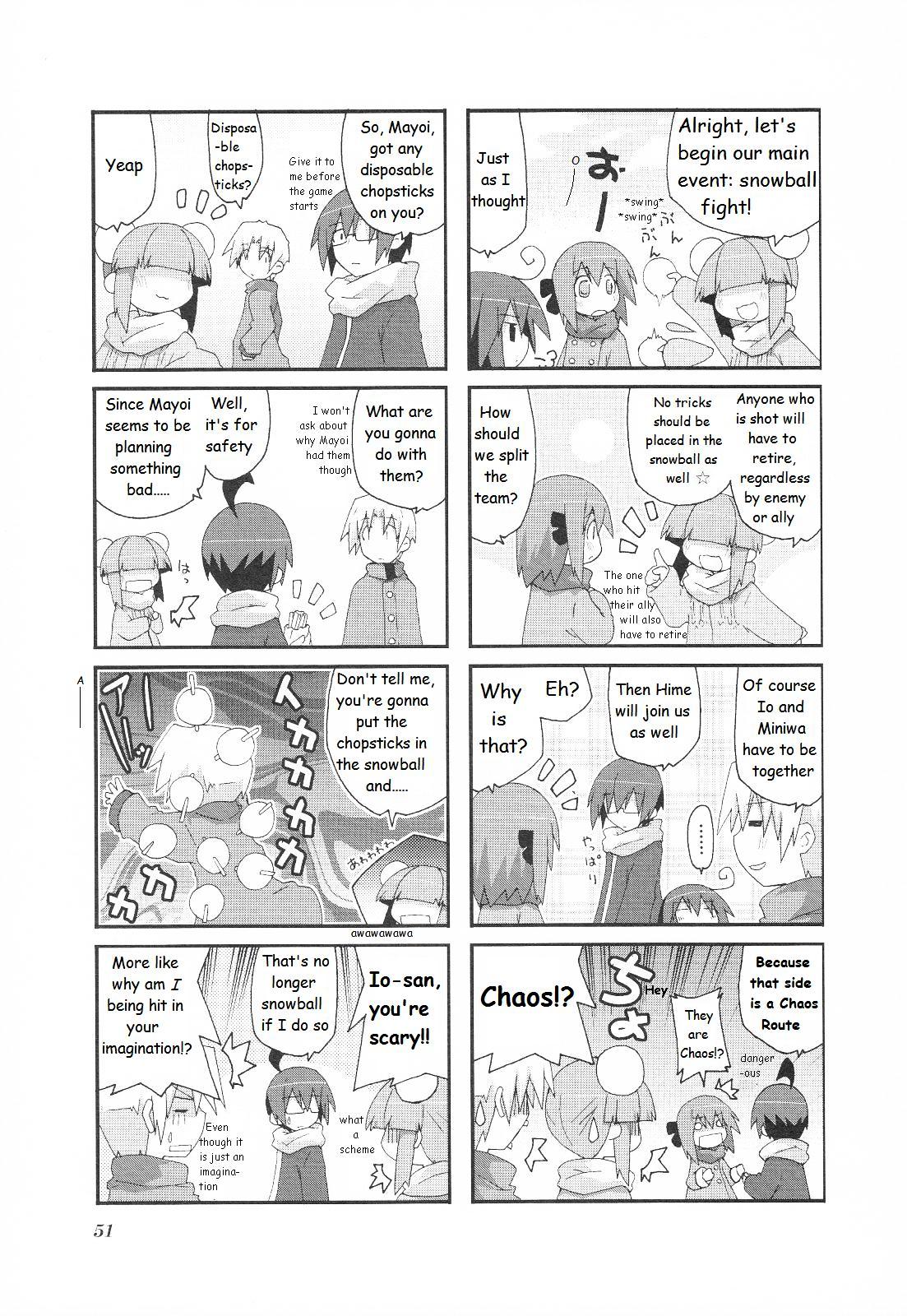 Read Acchi Kocchi chapter 22 image 5 on Lezhin