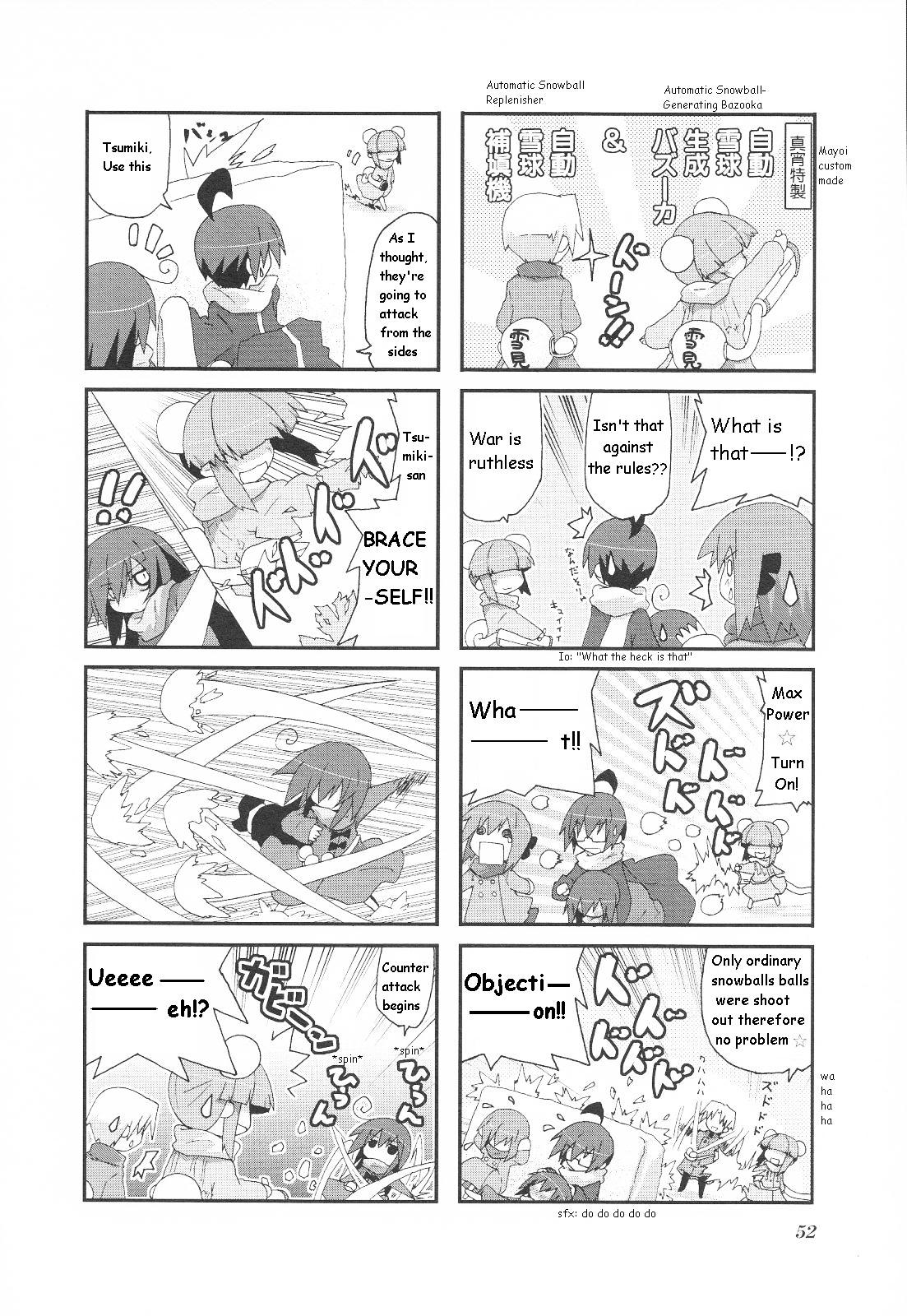 Read Acchi Kocchi chapter 22 image 6 on Lezhin