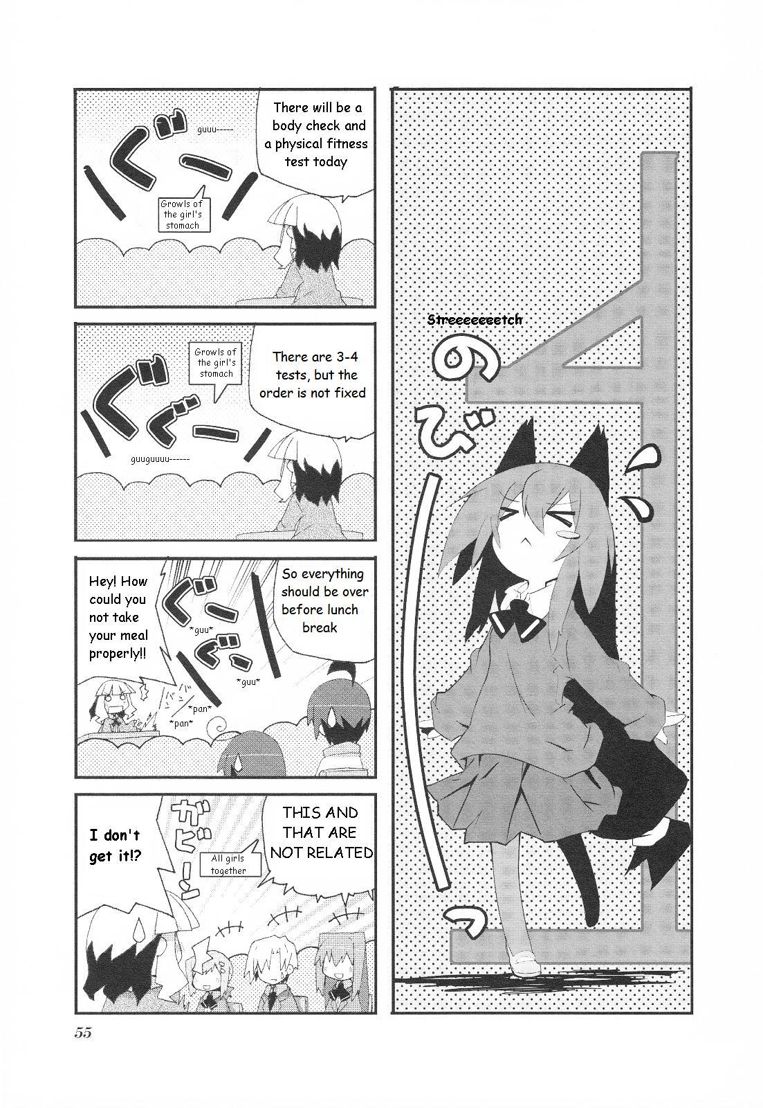 Read Acchi Kocchi chapter 23 image 1 on Lezhin