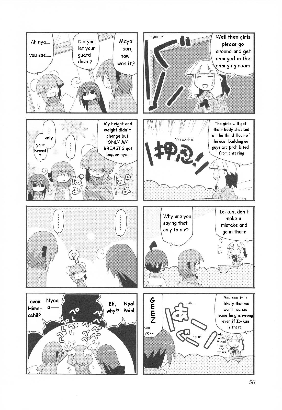 Read Acchi Kocchi chapter 23 image 2 on Lezhin