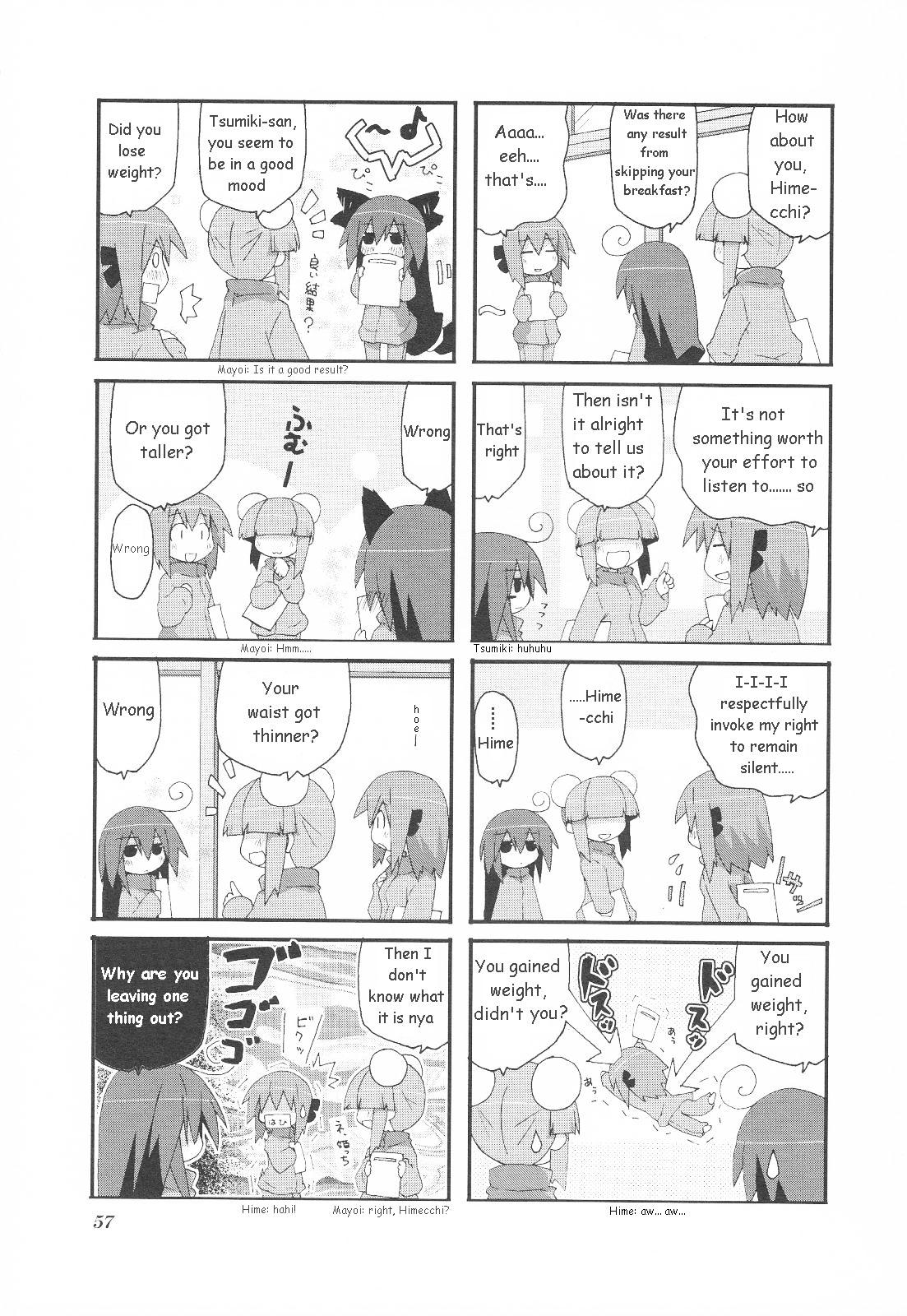 Read Acchi Kocchi chapter 23 image 3 on Lezhin