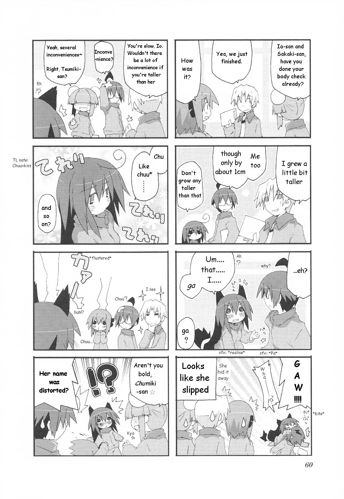 Read Acchi Kocchi chapter 23 image 6 on Lezhin