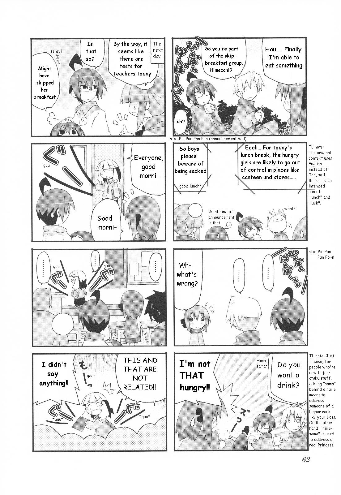 Read Acchi Kocchi chapter 23 image 8 on Lezhin