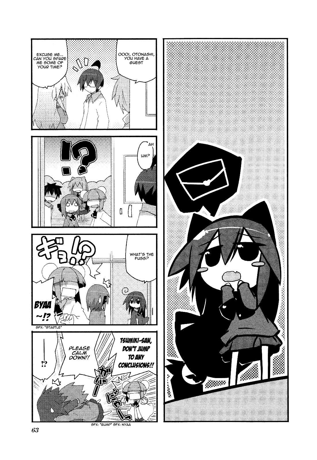 Read Acchi Kocchi chapter 24 image 1 on Lezhin