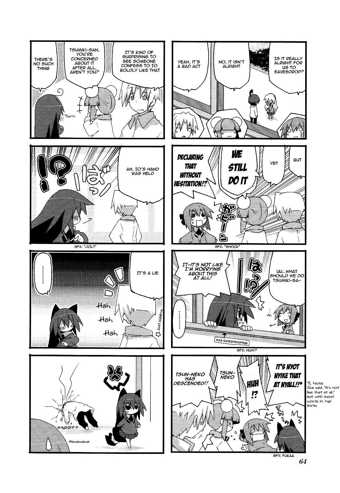 Read Acchi Kocchi chapter 24 image 2 on Lezhin
