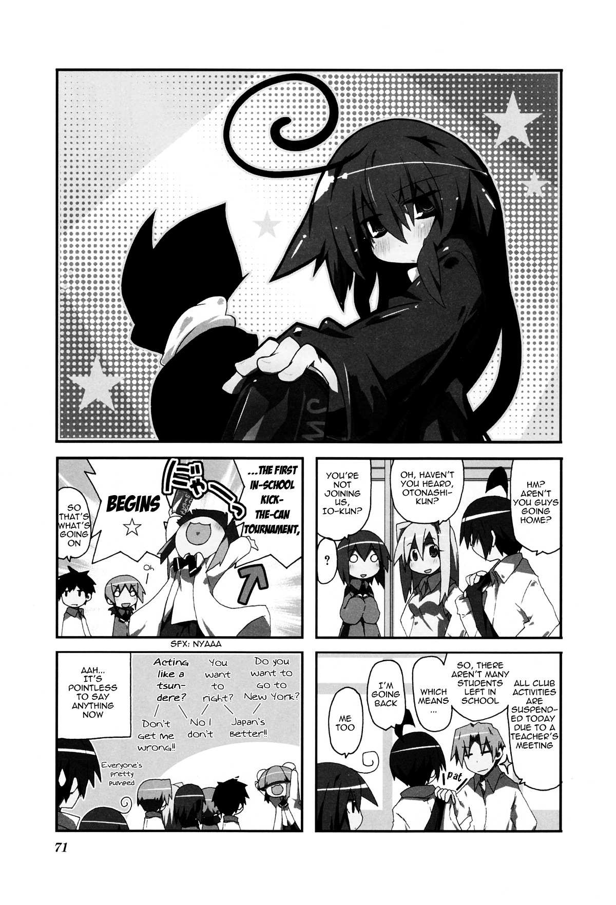 Read Acchi Kocchi chapter 25 image 1 on Lezhin