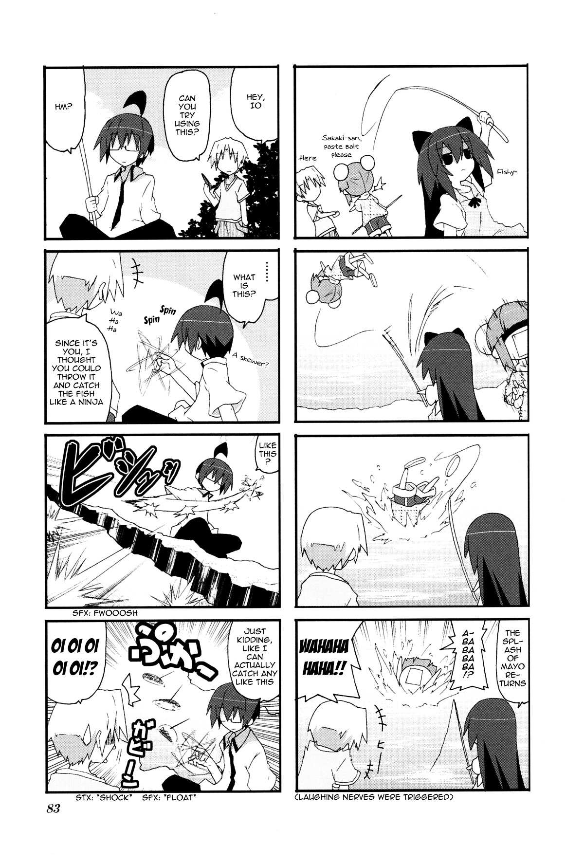 Read Acchi Kocchi chapter 26 image 5 on Lezhin