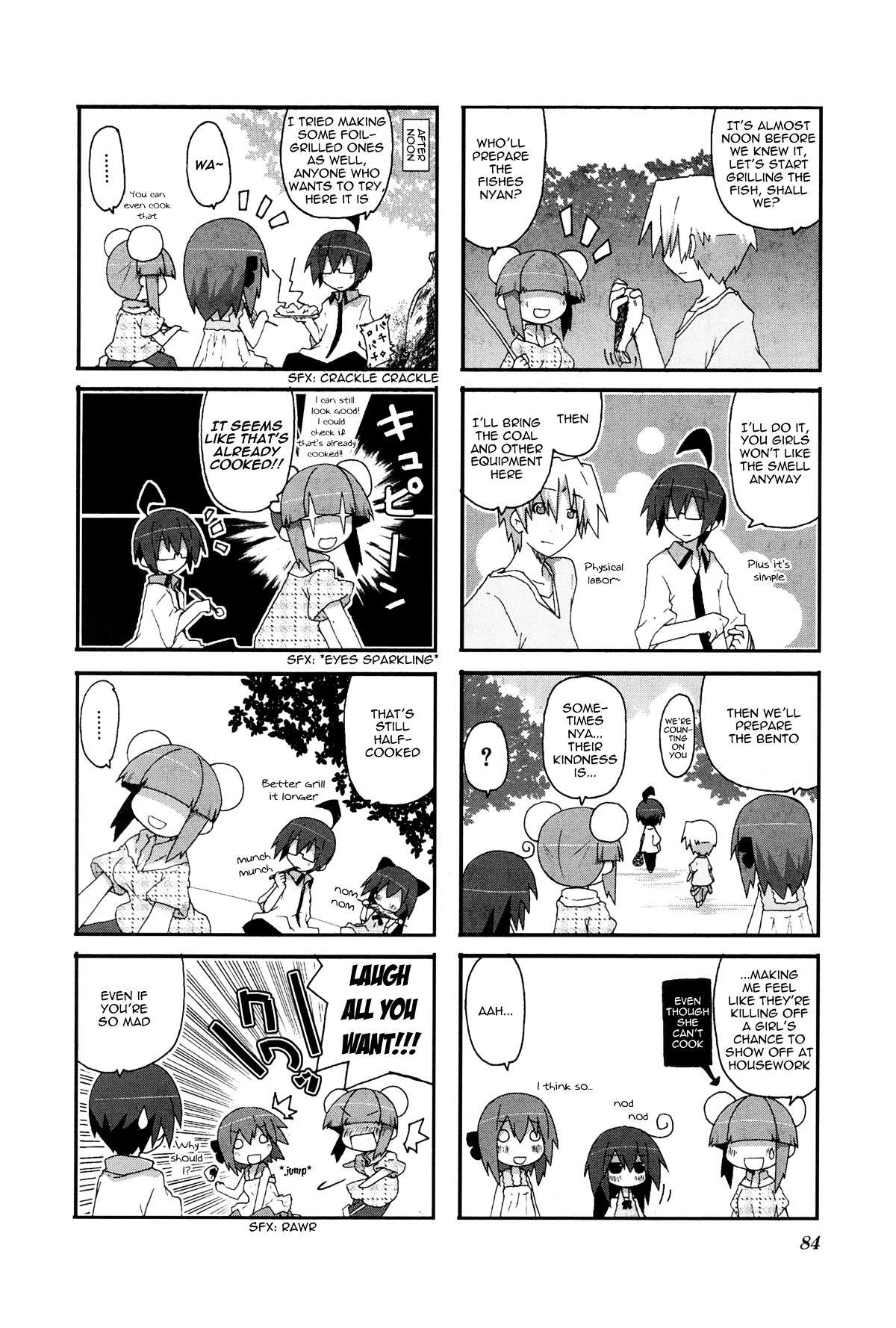 Read Acchi Kocchi chapter 26 image 6 on Lezhin