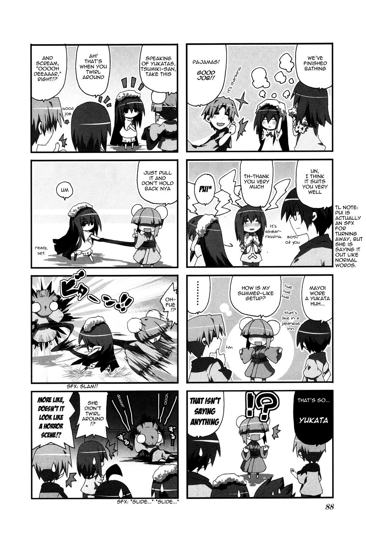 Read Acchi Kocchi chapter 27 image 2 on Lezhin