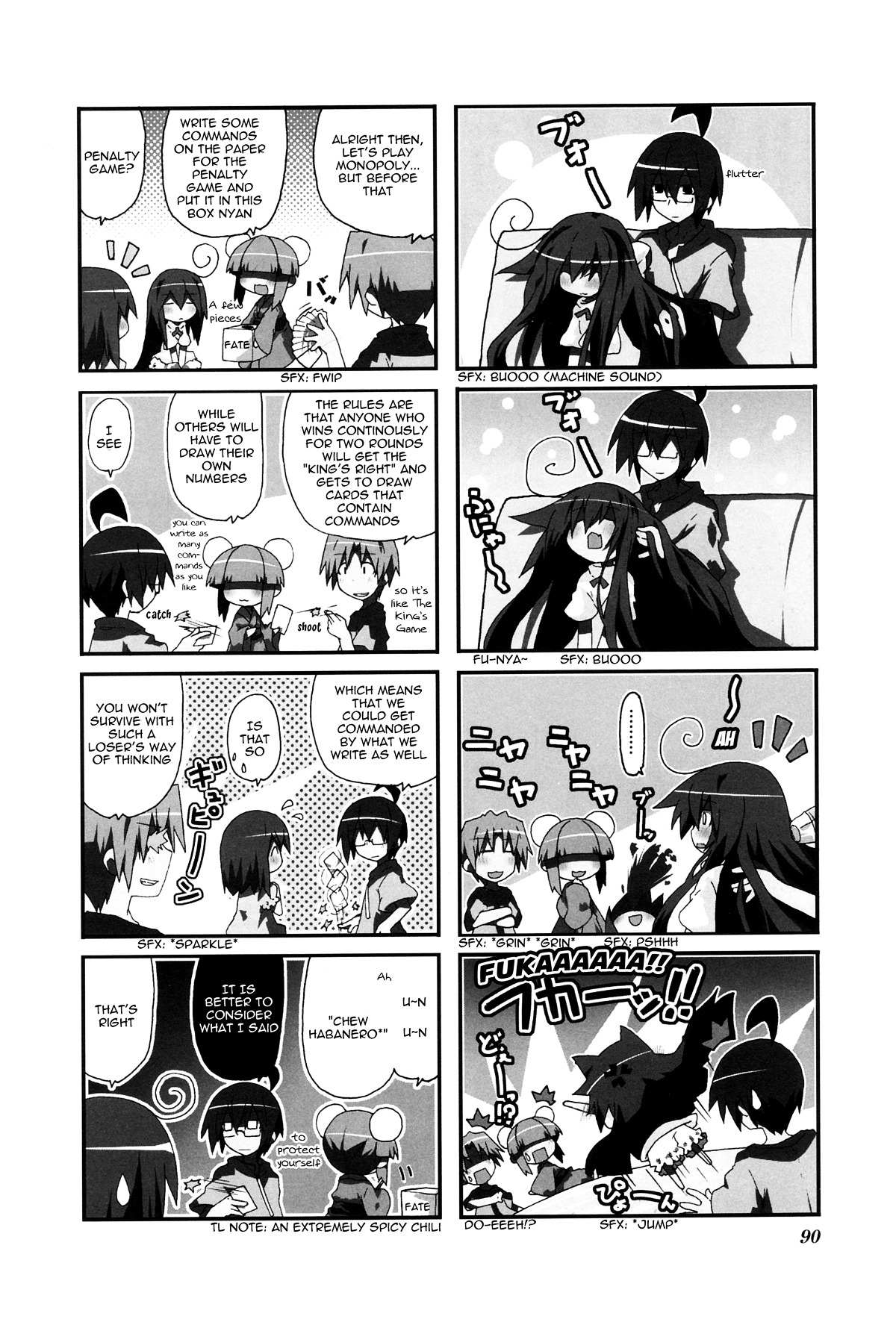 Read Acchi Kocchi chapter 27 image 4 on Lezhin