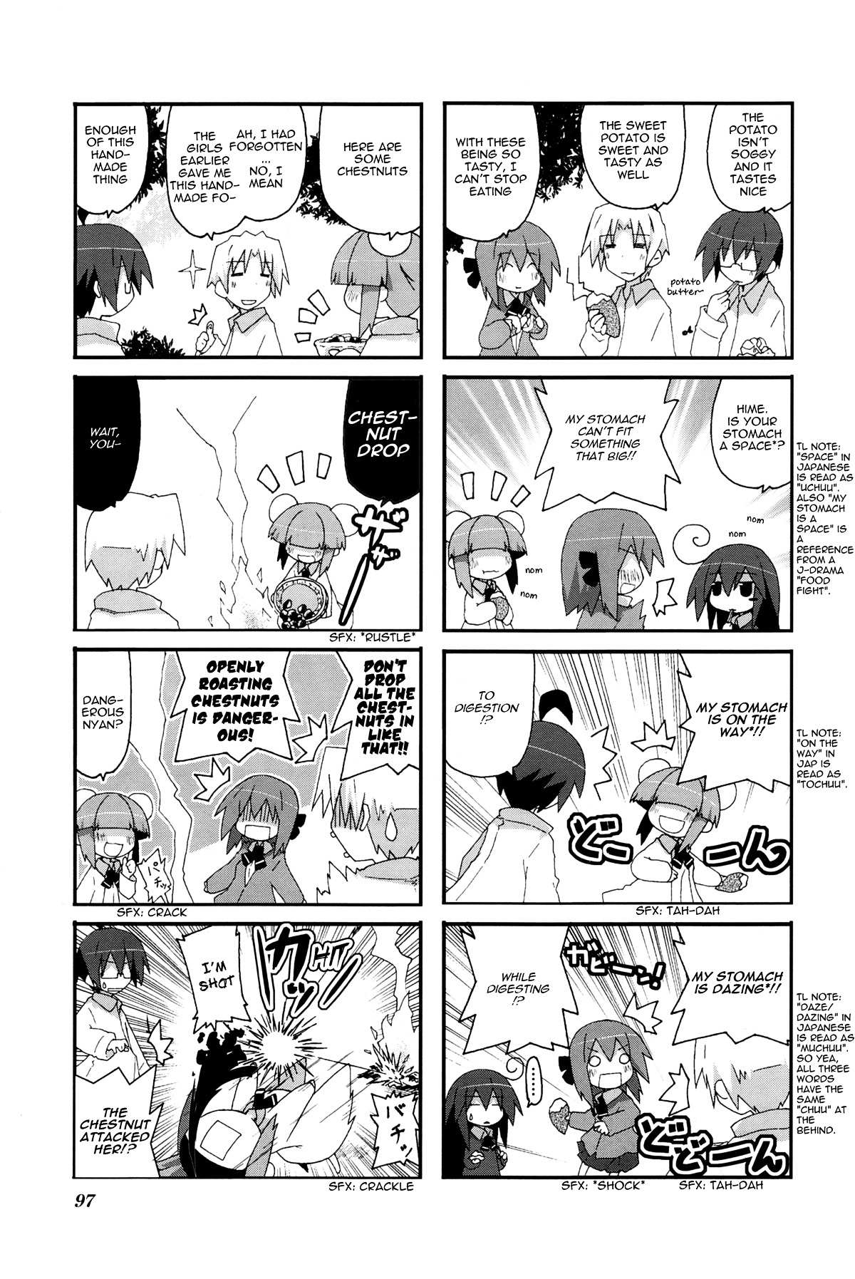 Read Acchi Kocchi chapter 28 image 5 on Lezhin