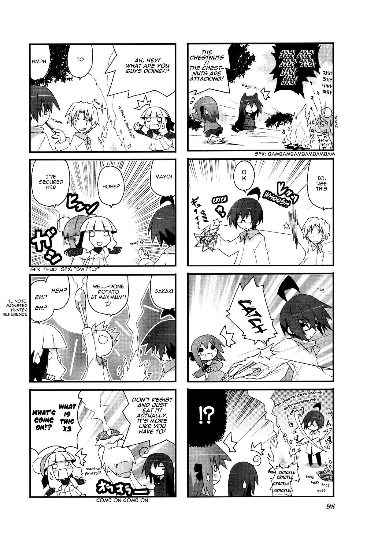 Read Acchi Kocchi chapter 28 image 6 on Lezhin