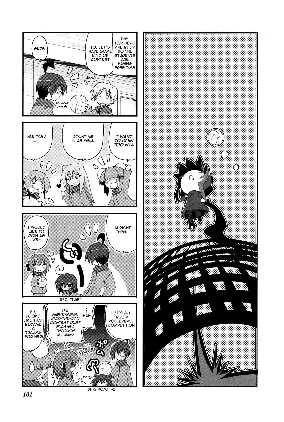 Read Acchi Kocchi chapter 29 image 1 on Lezhin