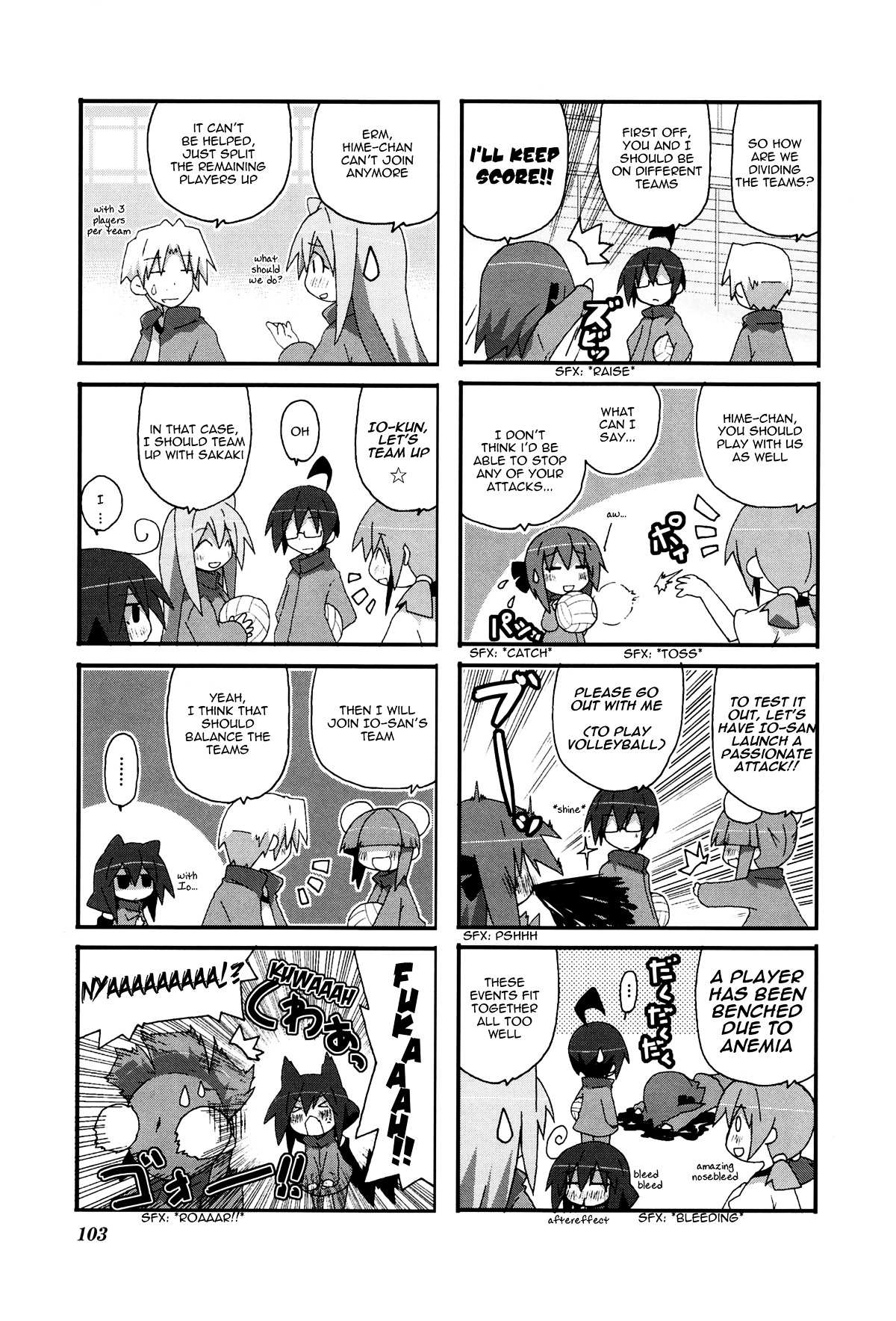 Read Acchi Kocchi chapter 29 image 3 on Lezhin