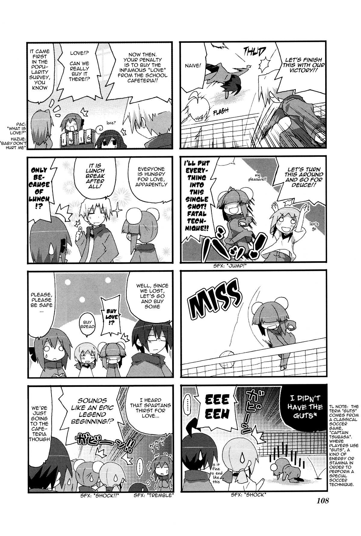 Read Acchi Kocchi chapter 29 image 8 on Lezhin