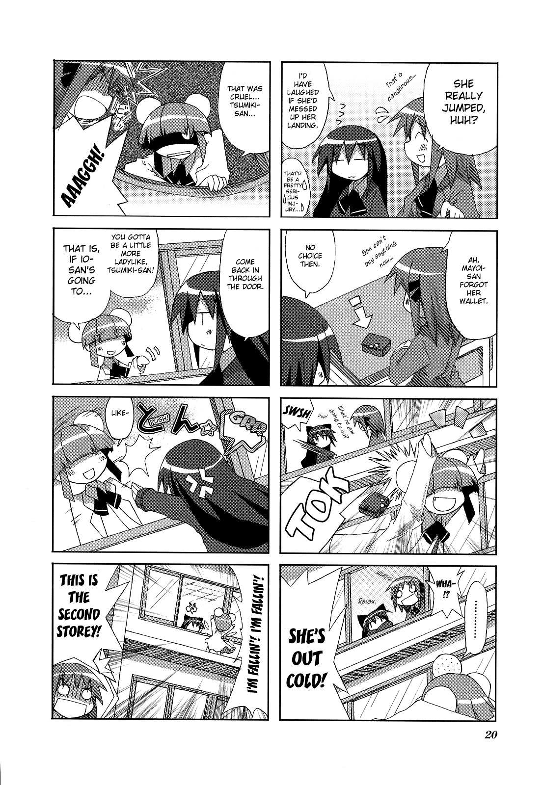 Read Acchi Kocchi chapter 3 image 3 on Lezhin
