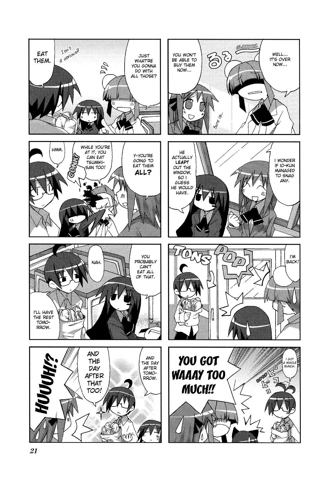 Read Acchi Kocchi chapter 3 image 4 on Lezhin