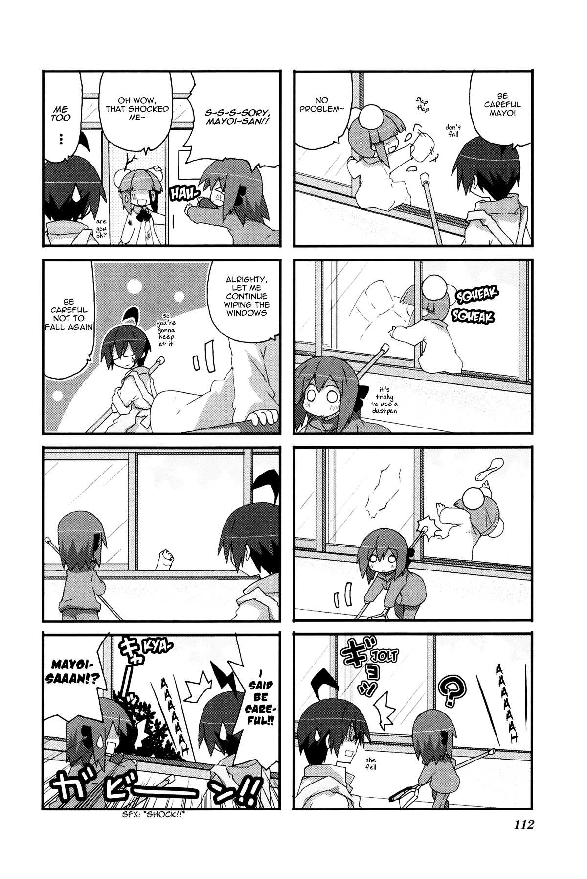 Read Acchi Kocchi chapter 30 image 4 on Lezhin