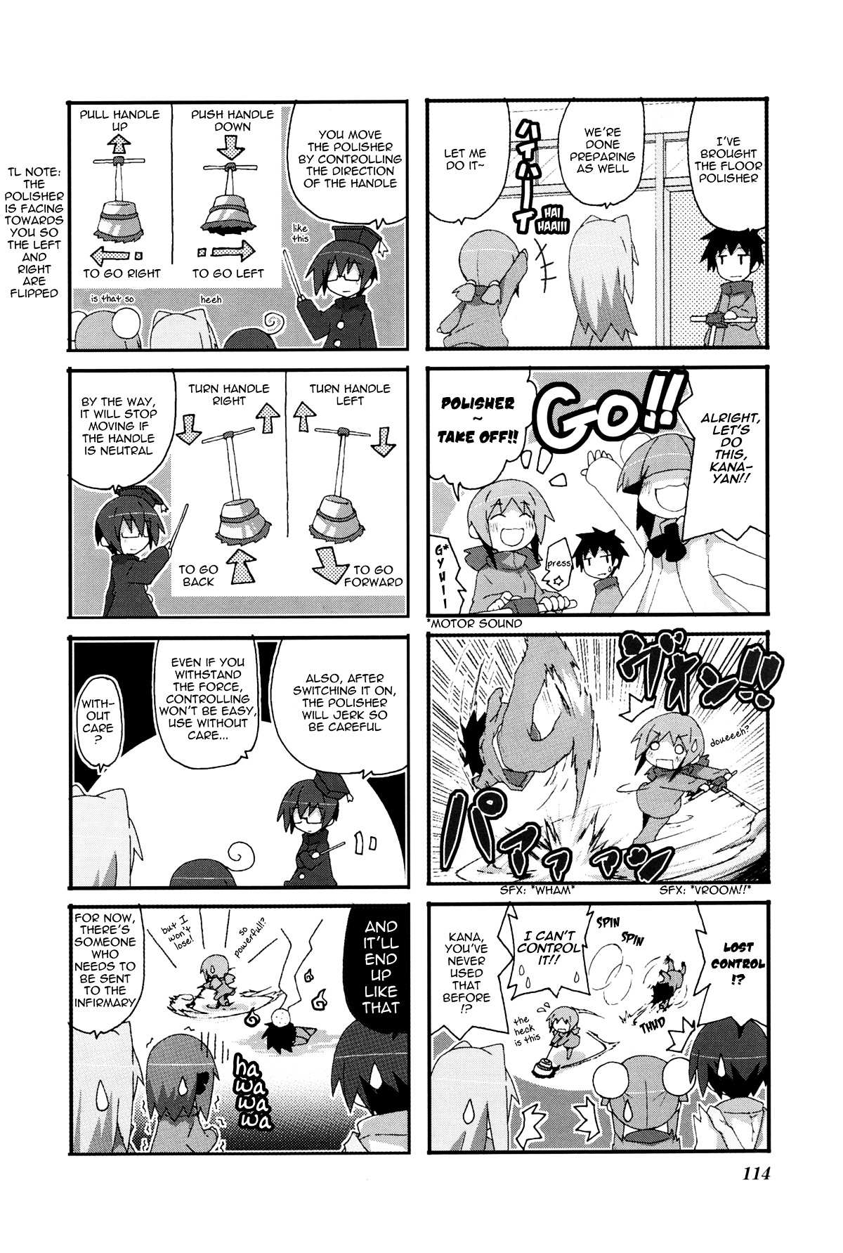 Read Acchi Kocchi chapter 30 image 6 on Lezhin